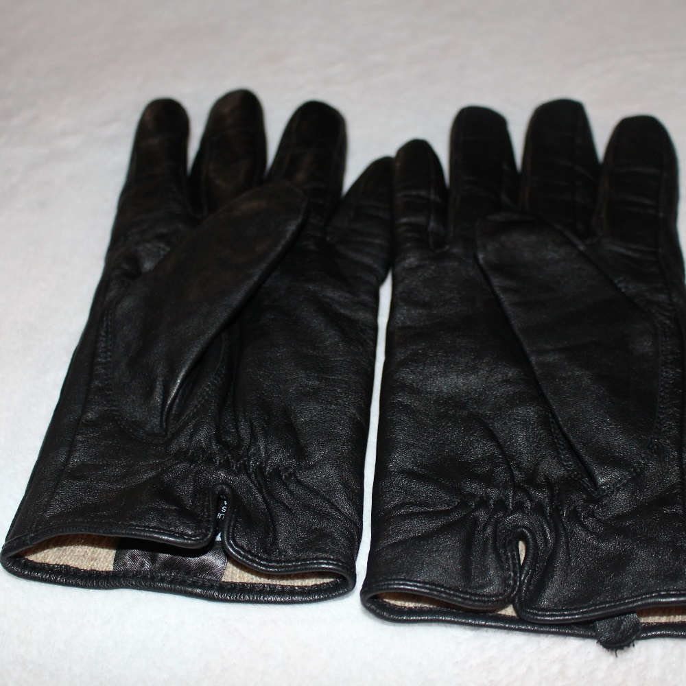 Men's Leather Gloves